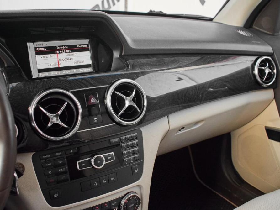 Mercedes-Benz GLK-Класс I (X204) Рестайлинг Екатеринбург  - изображение 17