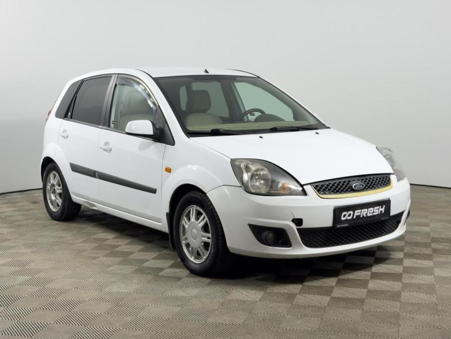 Ford Fiesta Mk5 Казань  - изображение 1