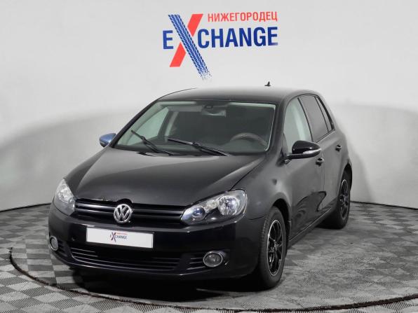 Volkswagen Golf VI с пробегом 2011 года, цена 614 000 рублей, 247000 км, хэтчбек, Автокод Объявления