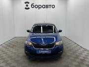 Skoda Rapid I Рестайлинг Воронеж  - изображение 22