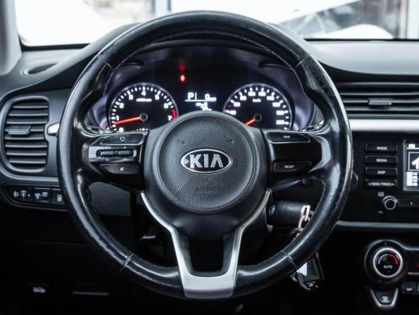 Kia Rio IV с пробегом 2019 года, цена 1 319 000 рублей, 203783 км, седан, Автокод Объявления