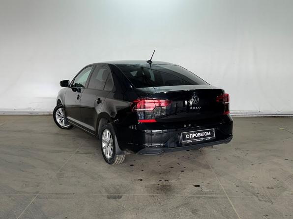 Volkswagen Polo VI с пробегом 2021 года, цена 1 849 000 рублей, 22664 км, лифтбек, Автокод Объявления