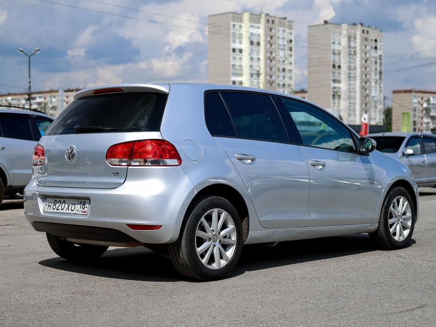 Volkswagen Golf VI Ижевск  - изображение 5