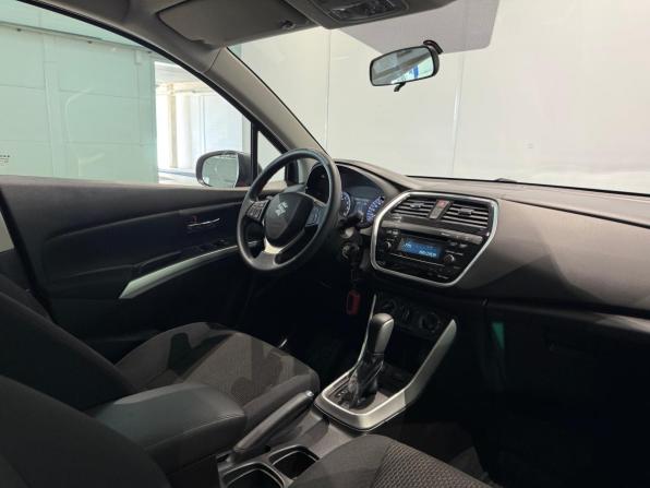 Suzuki SX4 II (S-Cross) Рестайлинг с пробегом 2021 года, цена 1 850 000 рублей, 93001 км, хэтчбек, Автокод Объявления
