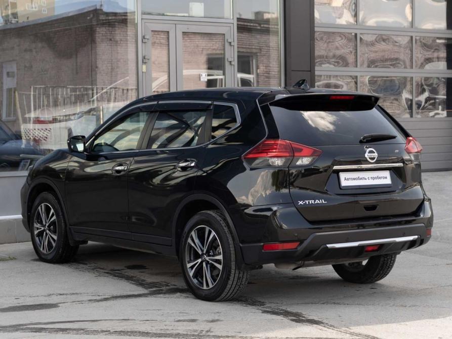 Nissan X-Trail III Рестайлинг Новосибирск  - изображение 7
