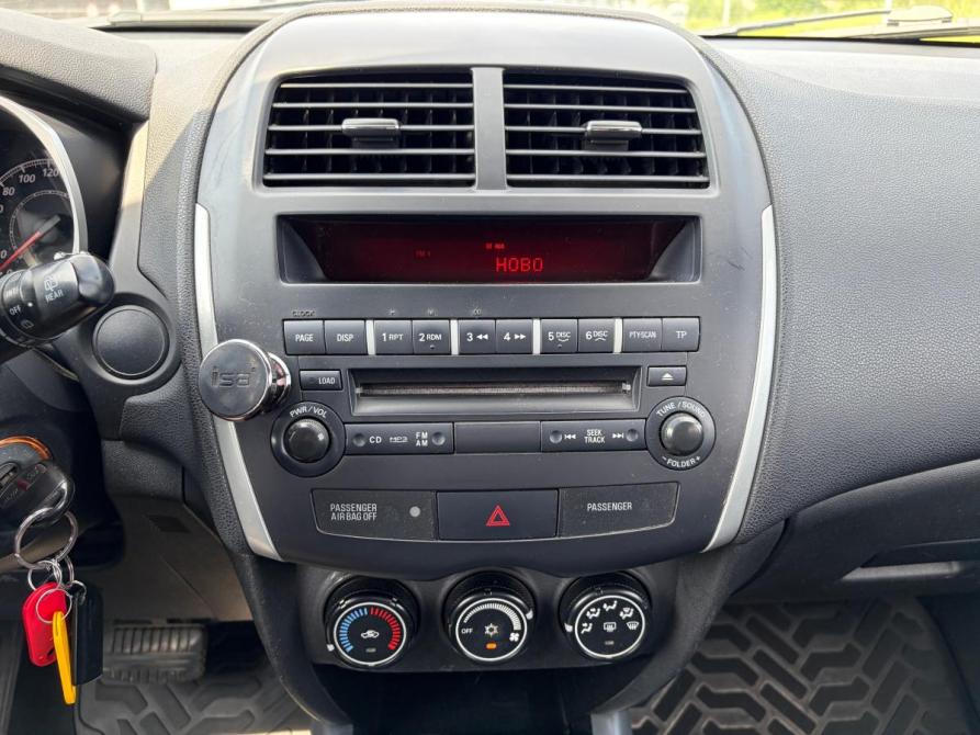 Mitsubishi ASX I Санкт-Петербург  - изображение 15