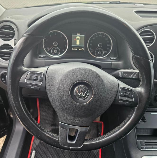 Volkswagen Tiguan I Рестайлинг Череповец  - изображение 11