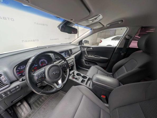 Kia Sportage IV с пробегом 2017 года, цена 1 899 000 рублей, 146034 км, внедорожник, Автокод Объявления