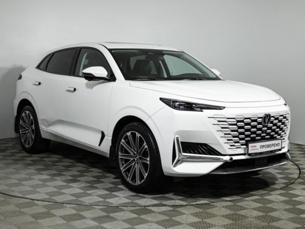 Changan UNI-K с пробегом 2023 года, цена 2 849 000 рублей, 31589 км, внедорожник, Автокод Объявления