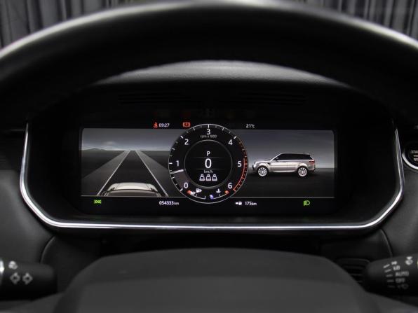 Land Rover Range Rover Sport II Рестайлинг с пробегом 2021 года, цена 6 100 000 рублей, 54333 км, внедорожник, Автокод Объявления