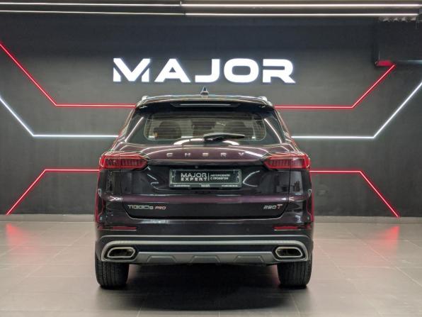 Chery Tiggo 8 Pro I с пробегом 2022 года, цена 1 850 000 рублей, 66749 км, внедорожник, Автокод Объявления
