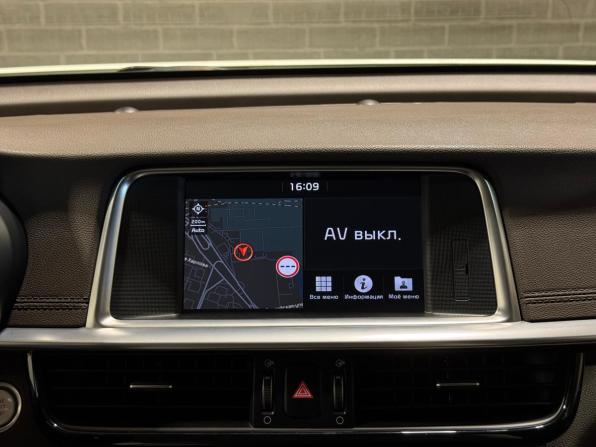 Kia Optima IV Рестайлинг с пробегом 2018 года, цена 1 935 000 рублей, 139749 км, седан, Автокод Объявления
