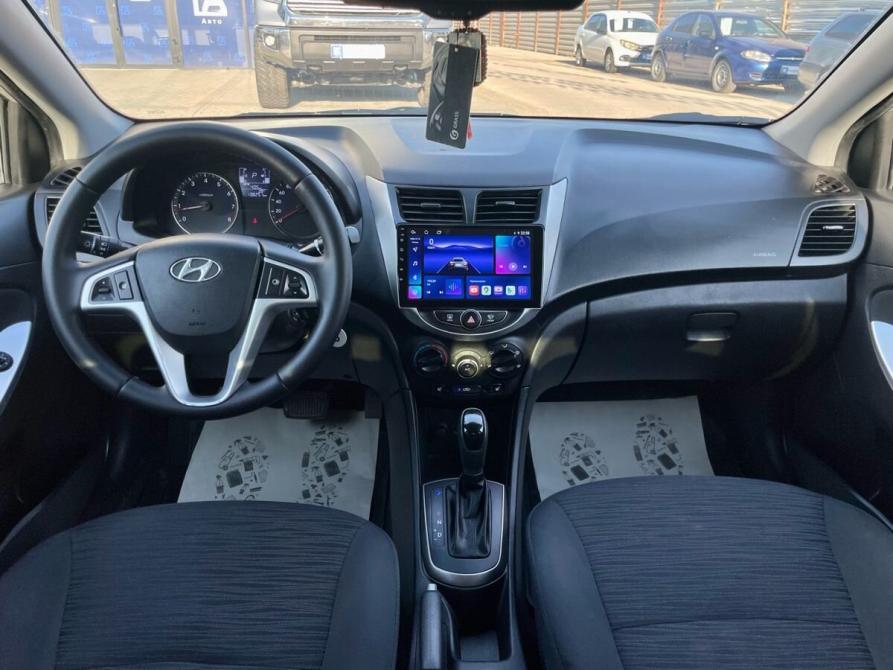 Hyundai Solaris I Рестайлинг Краснодар  - изображение 15