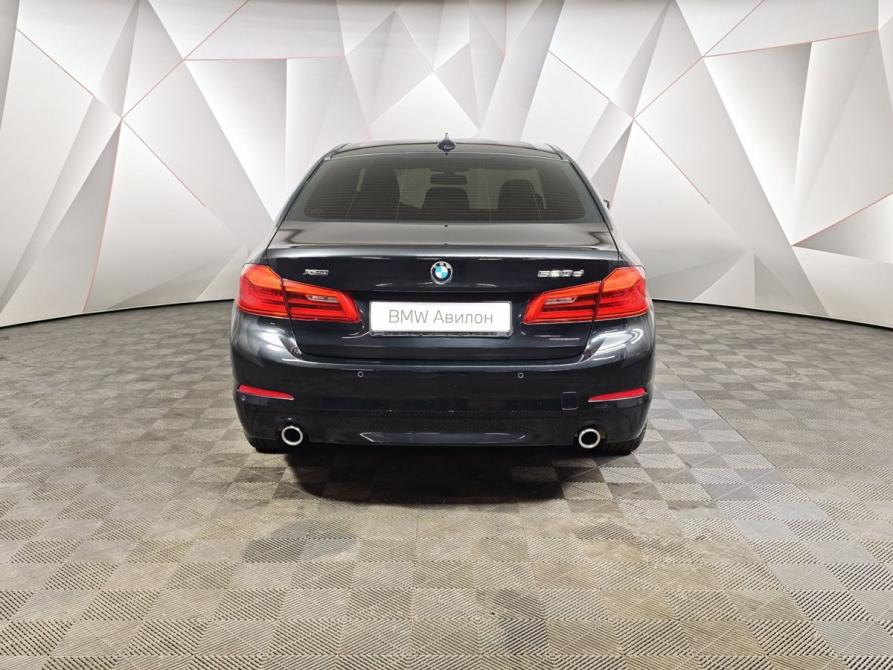 BMW 5 серии VII (G30/G31/G38) Москва  - изображение 4