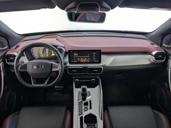 Geely Coolray I с пробегом 2021 года, цена 1 675 000 рублей, 52330 км, внедорожник, Автокод Объявления