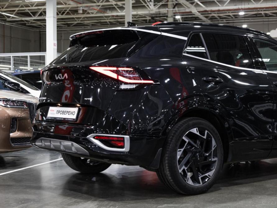 Kia Sportage V Санкт-Петербург  - изображение 8