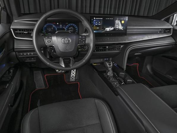 Toyota Camry IX (XV80) China Market с пробегом 2026 года, цена 4 180 000 рублей, 153 км, седан, Автокод Объявления