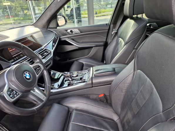 BMW X7 I (G07) с пробегом 2019 года, цена 7 000 000 рублей, 134406 км, внедорожник, Автокод Объявления