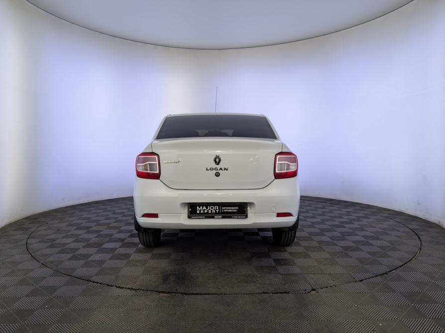 Renault Logan II Рестайлинг Москва  - изображение 6