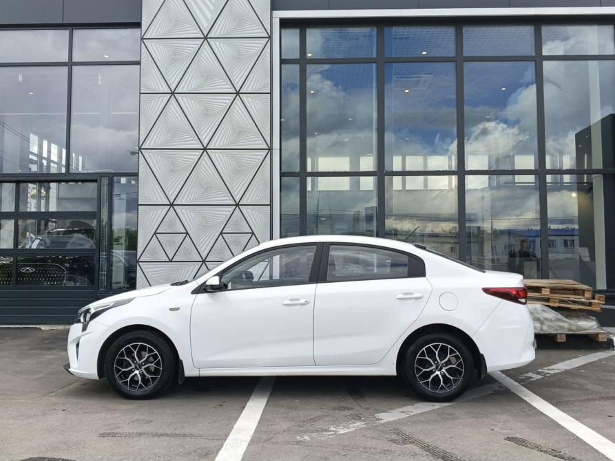 Kia Rio IV Рестайлинг Москва  - изображение 7