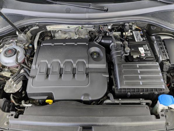 Volkswagen Tiguan II с пробегом 2020 года, цена 2 745 000 рублей, 146873 км, внедорожник, Автокод Объявления