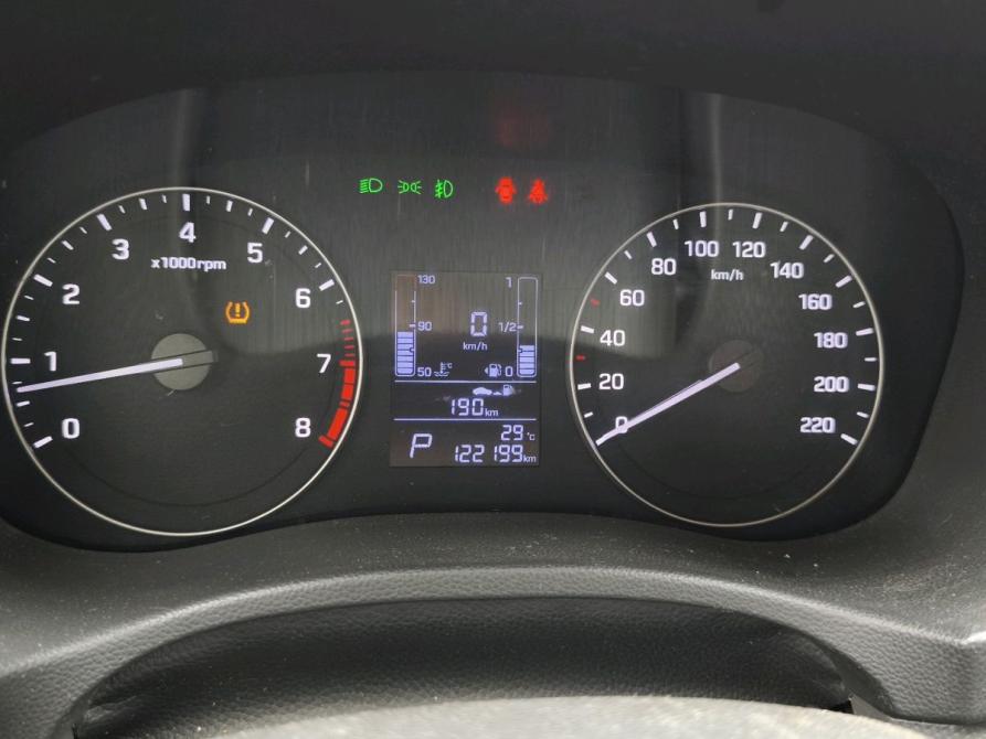 Hyundai Creta I Москва  - изображение 6