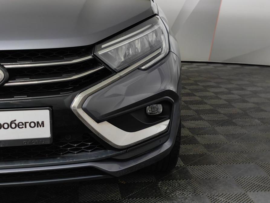 Lada (ВАЗ) Vesta I Рестайлинг (NG) Москва  - изображение 10