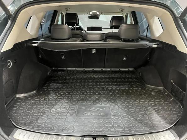 Genesis GV80 I с пробегом 2021 года, цена 3 895 000 рублей, 177298 км, внедорожник, Автокод Объявления