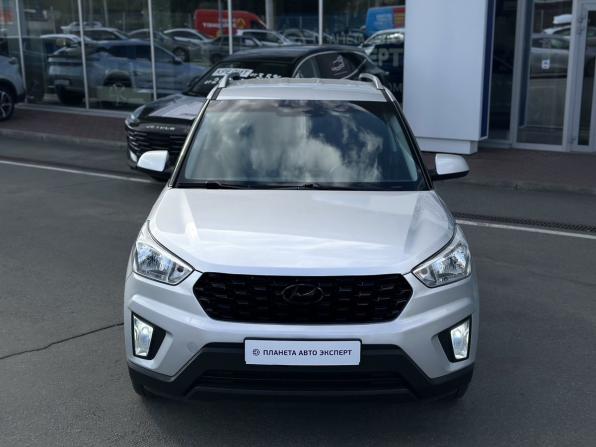 Hyundai Creta I Рестайлинг с пробегом 2021 года, цена 1 820 000 рублей, 61815 км, внедорожник, Автокод Объявления