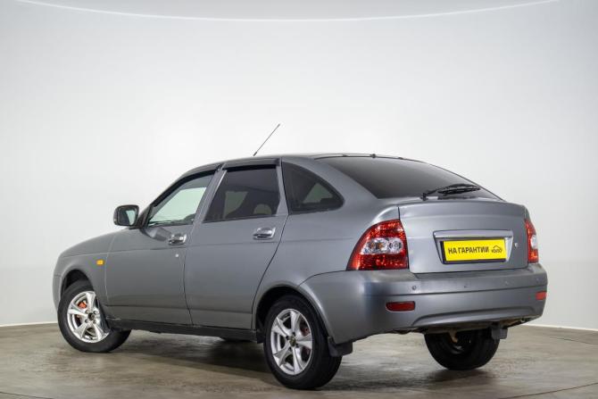 Lada (ВАЗ) Priora I с пробегом 2012 года, цена 419 000 рублей, 157703 км, хэтчбек, Автокод Объявления