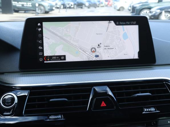 BMW 5 серии VII (G30/G31/G38) с пробегом 2018 года, цена 3 890 000 рублей, 82620 км, седан, Автокод Объявления