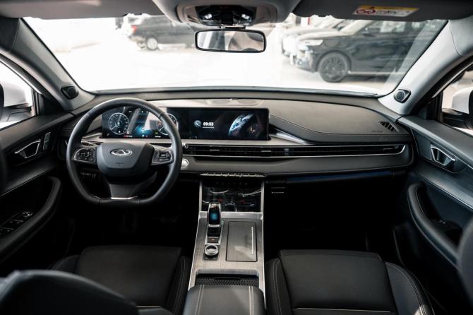 Chery Tiggo 7 Pro Max I с пробегом 2023 года, цена 1 960 000 рублей, 30359 км, внедорожник, Автокод Объявления