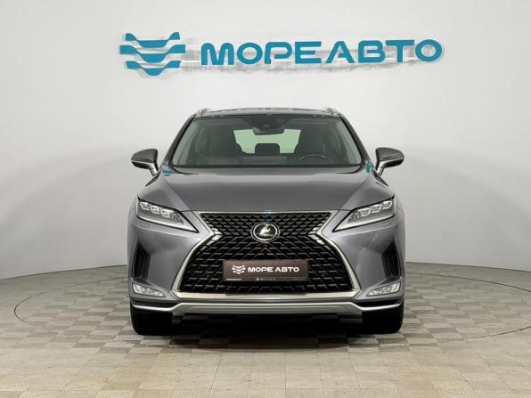Lexus RX IV Рестайлинг с пробегом 2020 года, цена 4 790 000 рублей, 107012 км, внедорожник, Автокод Объявления