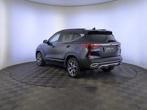 Kia Seltos I с пробегом 2021 года, цена 2 050 000 рублей, 88403 км, внедорожник, Автокод Объявления