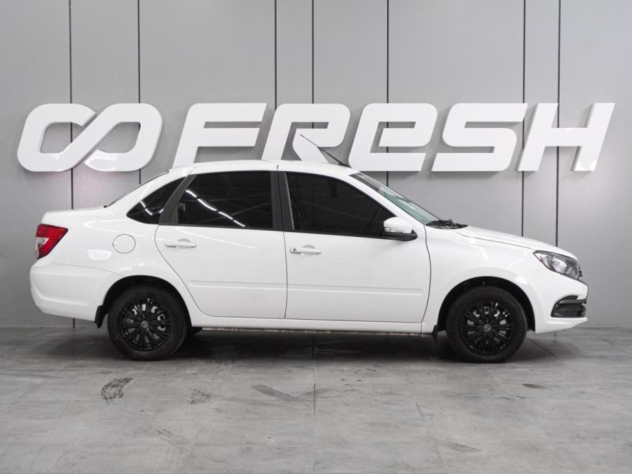 Lada (ВАЗ) Granta I Рестайлинг Воронеж  - изображение 5