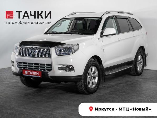 Foton Sauvana I с пробегом 2016 года, цена 1 350 000 рублей, 147904 км, внедорожник, Автокод Объявления