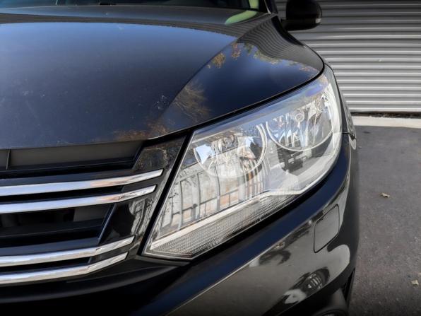 Volkswagen Tiguan I Рестайлинг с пробегом 2016 года, цена 2 200 000 рублей, 39116 км, внедорожник, Автокод Объявления