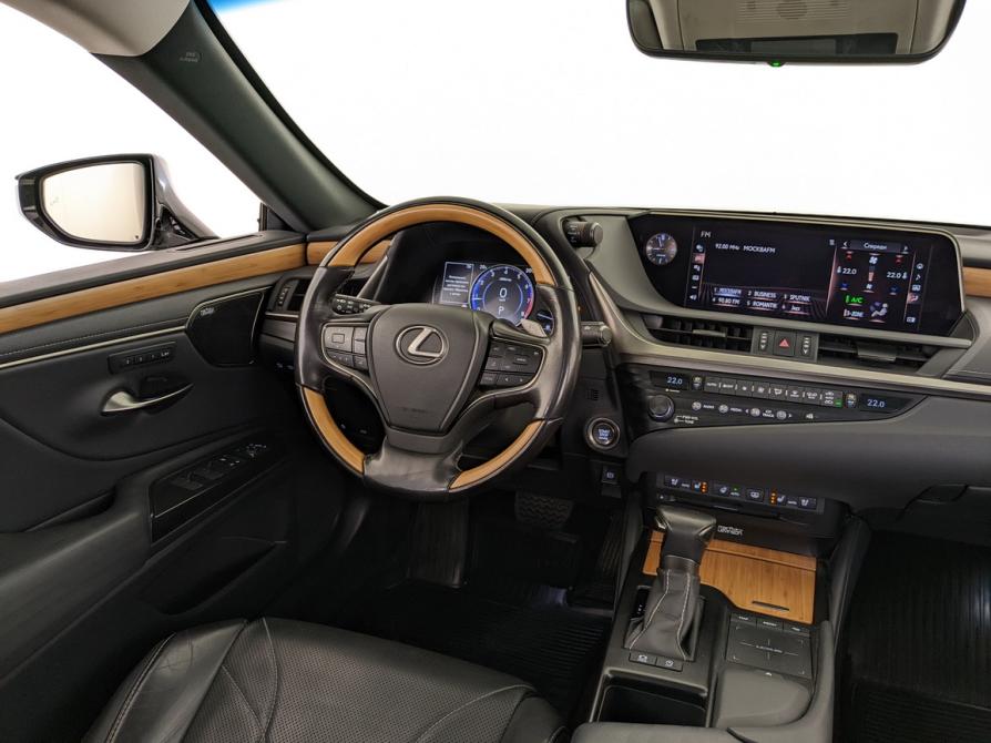 Lexus ES VII Москва  - изображение 26