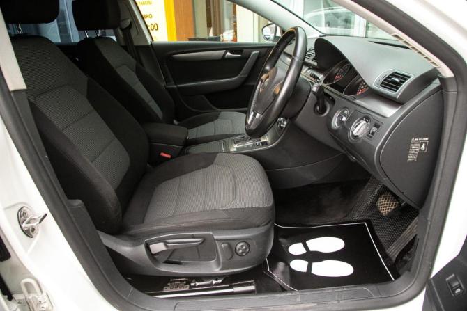 Volkswagen Passat B7 с пробегом 2012 года, цена 1 198 000 рублей, 109000 км, универсал, Автокод Объявления