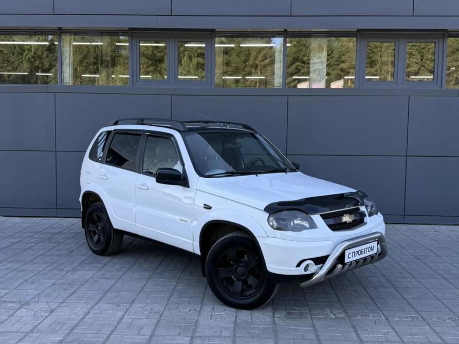 Chevrolet Niva I Рестайлинг Новосибирск  - изображение 1