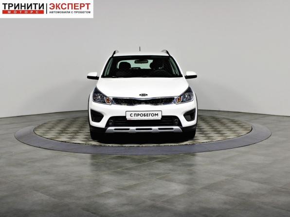 Kia Rio IV с пробегом 2018 года, цена 1 357 000 рублей, 91587 км, хэтчбек, Автокод Объявления