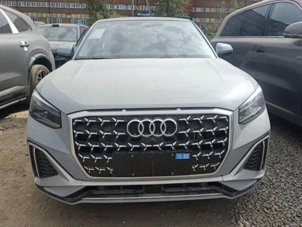 Новый Audi Q2 I Рестайлинг 2026 года, цена 3 350 000 рублей, внедорожник, Автокод Объявления