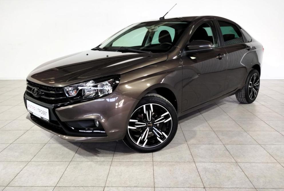 Lada (ВАЗ) Vesta I Саратов  - изображение 1