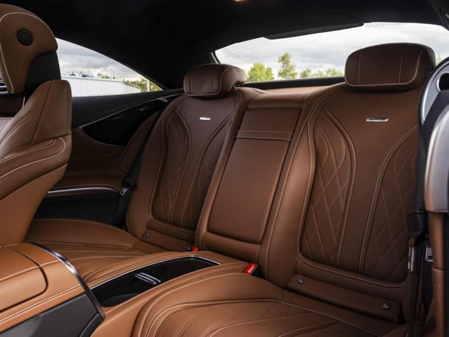 Mercedes-Benz S-Класс AMG III (W222 C217) Рестайлинг Москва  - изображение 21