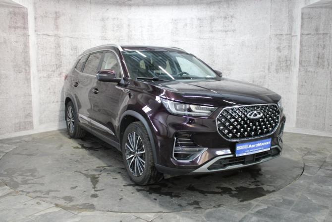 Chery Tiggo 8 Pro I с пробегом 2021 года, цена 1 699 000 рублей, 108482 км, внедорожник, Автокод Объявления