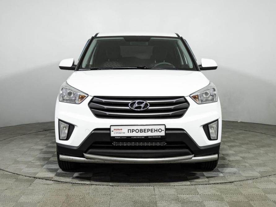 Hyundai Creta I Санкт-Петербург  - изображение 2