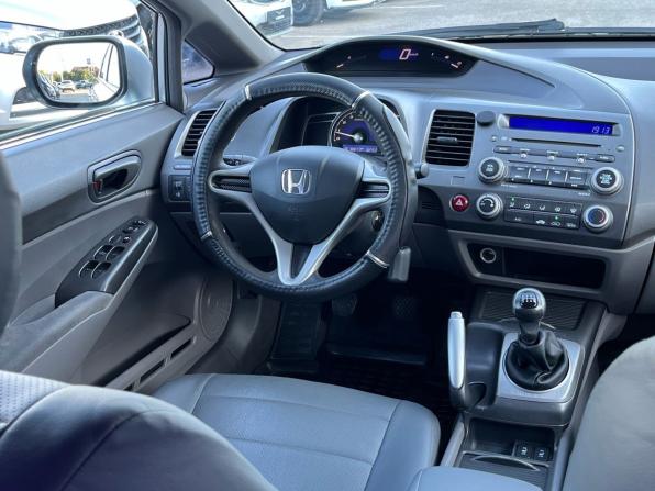 Honda Civic VIII с пробегом 2007 года, цена 690 000 рублей, 267887 км, седан, Автокод Объявления