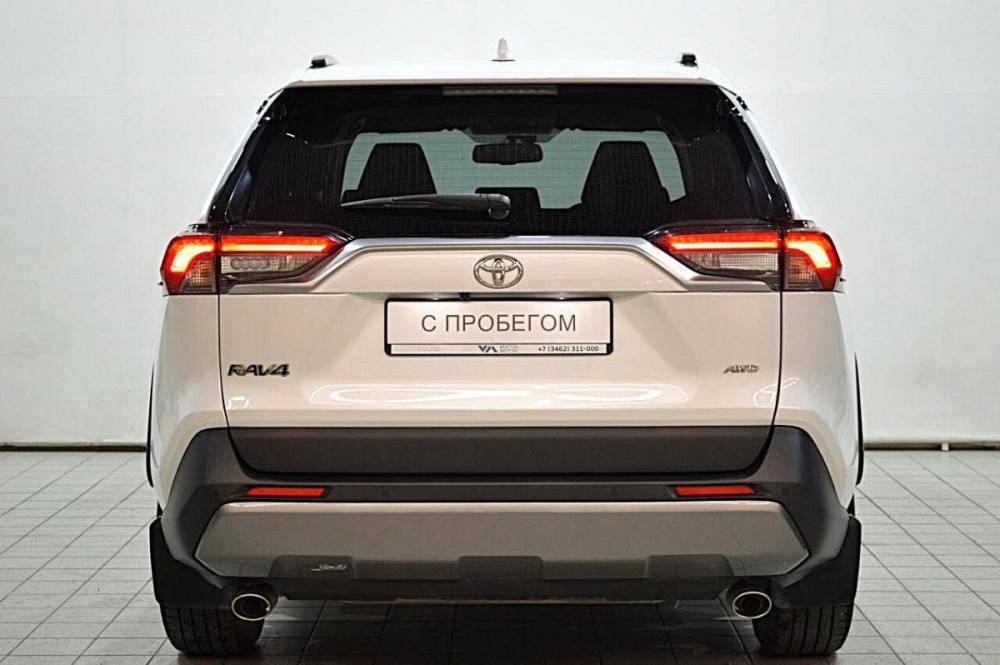 Toyota RAV4 V (XA50) Сургут  - изображение 4