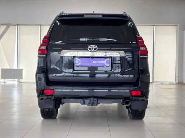 Toyota Land Cruiser Prado 150 Series Рестайлинг 2 с пробегом 2020 года, цена 5 974 000 рублей, 75390 км, внедорожник, Автокод Объявления