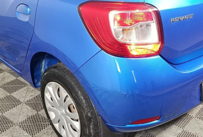 Renault Sandero I с пробегом 2014 года, цена 770 000 рублей, 102612 км, хэтчбек, Автокод Объявления